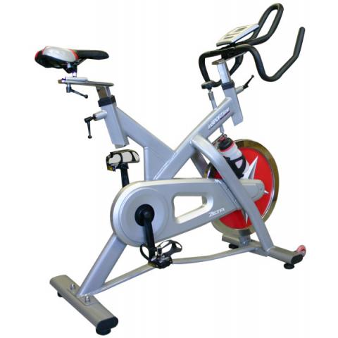 Bicicleta spin zeta insportline 